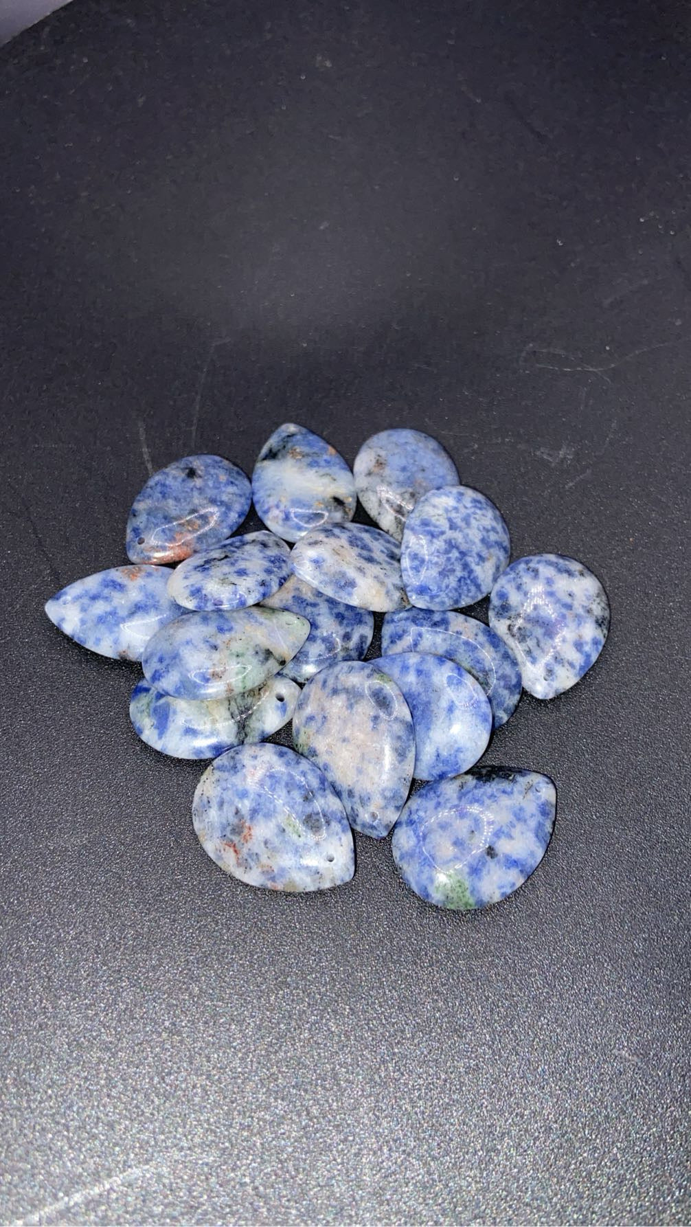 PETIT PENDENTIF SODALITE