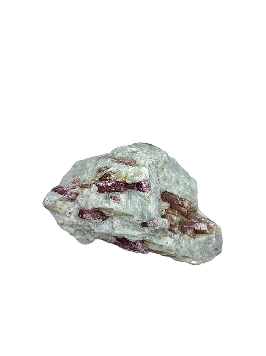 TOURMALINE ROSE BRUT (pièce)