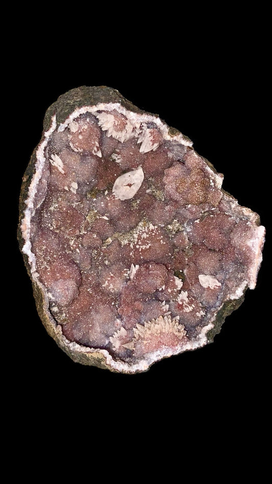 GÉODE D'AMÉTHYSTE DU MAROC 5,20 KG
