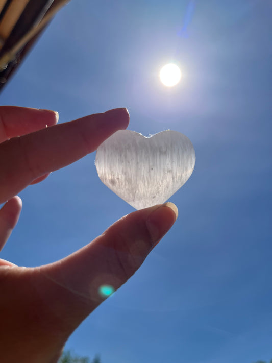 PETIT COEUR SÉLÉNITE