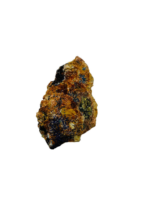 AZURITE-MALACHITE BRUT (au kilo)