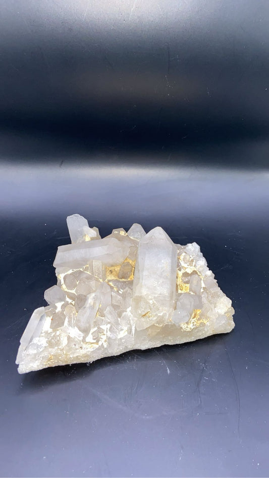 LOT DRUSES CRISTAL DE ROCHE MADAGASCAR (au kilo)