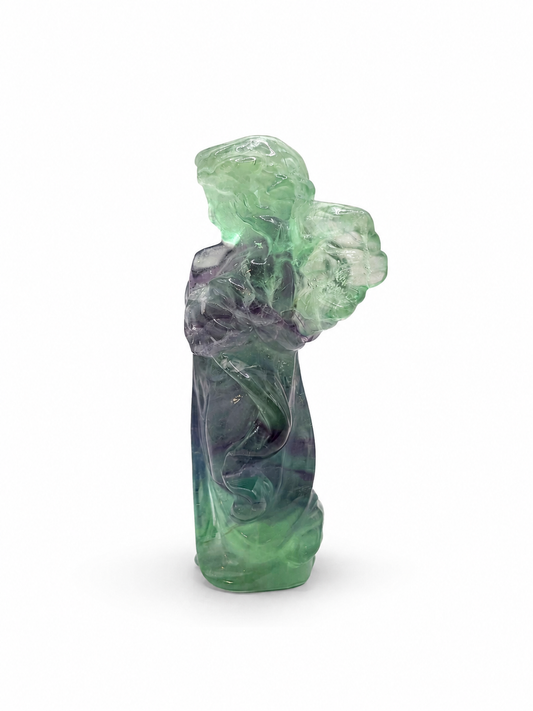 Statut Ange gardien - Fluorine