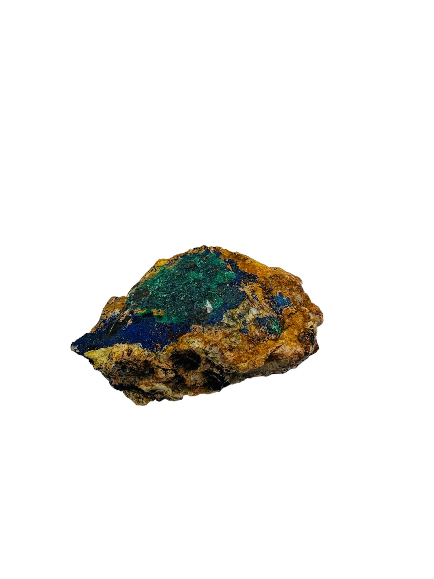 AZURITE-MALACHITE BRUT (au kilo)