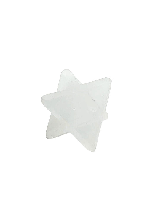 MERKABA SÉLÉNITE BLANCHE