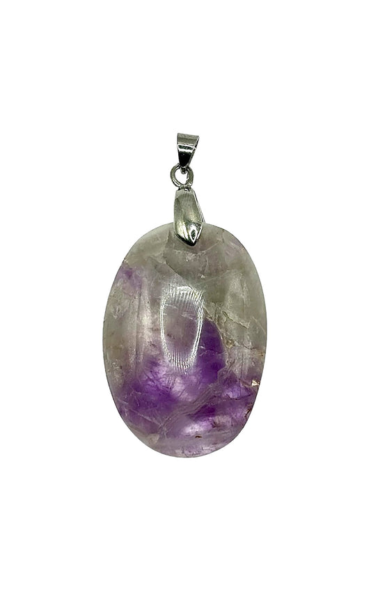 PENDENTIF MADAGASCAR AMÉTHYSTE (la pièce)