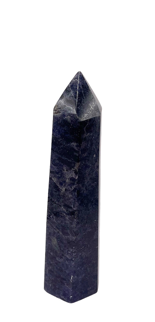 PRISME CORDIERITE/IOLITE ou SAPHIR D’EAU (au kilo)