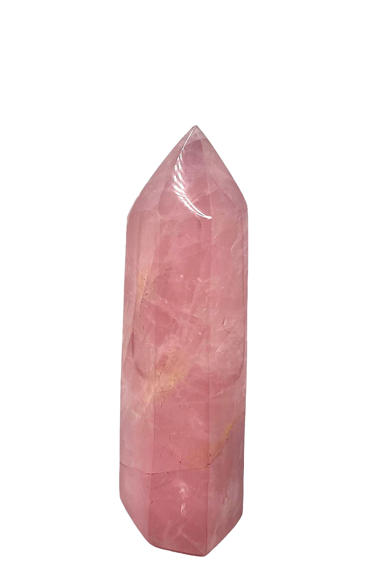 PRISME QUARTZ ROSE (au kilo)