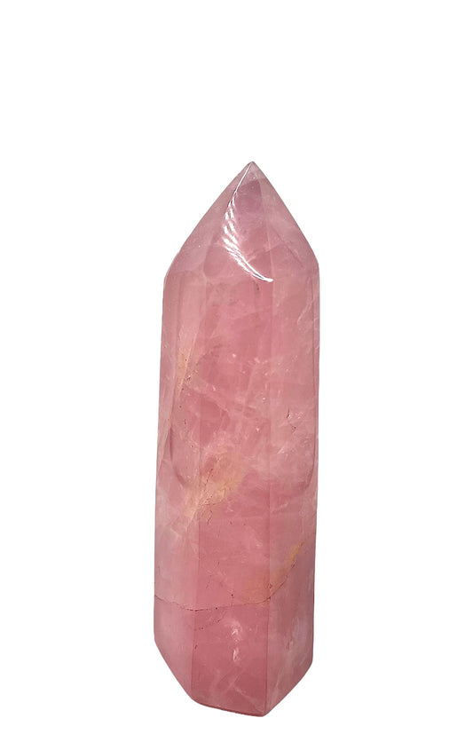 PRISME QUARTZ ROSE (au kilo)