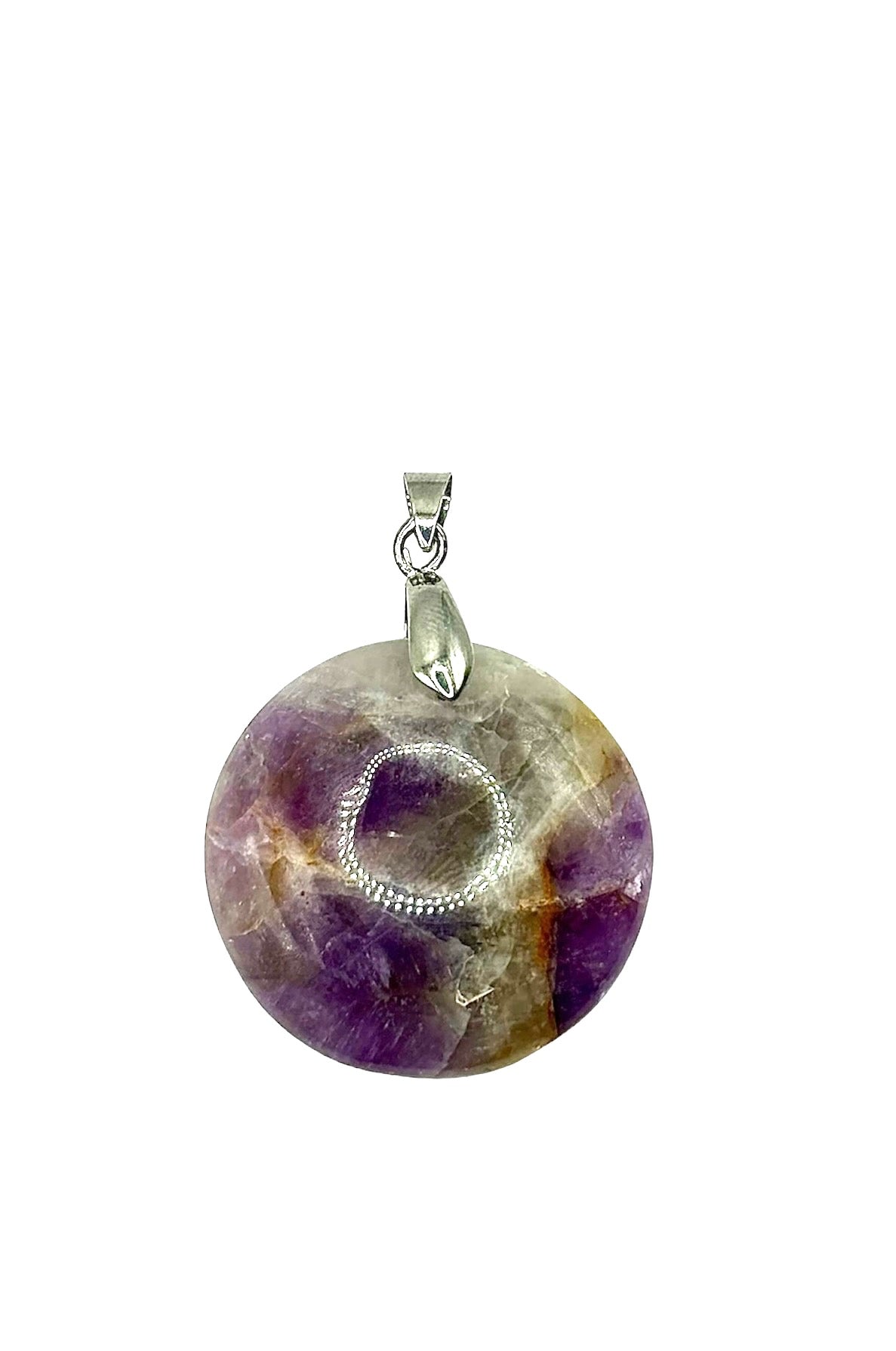 PENDENTIF MADAGASCAR AMÉTHYSTE (la pièce)