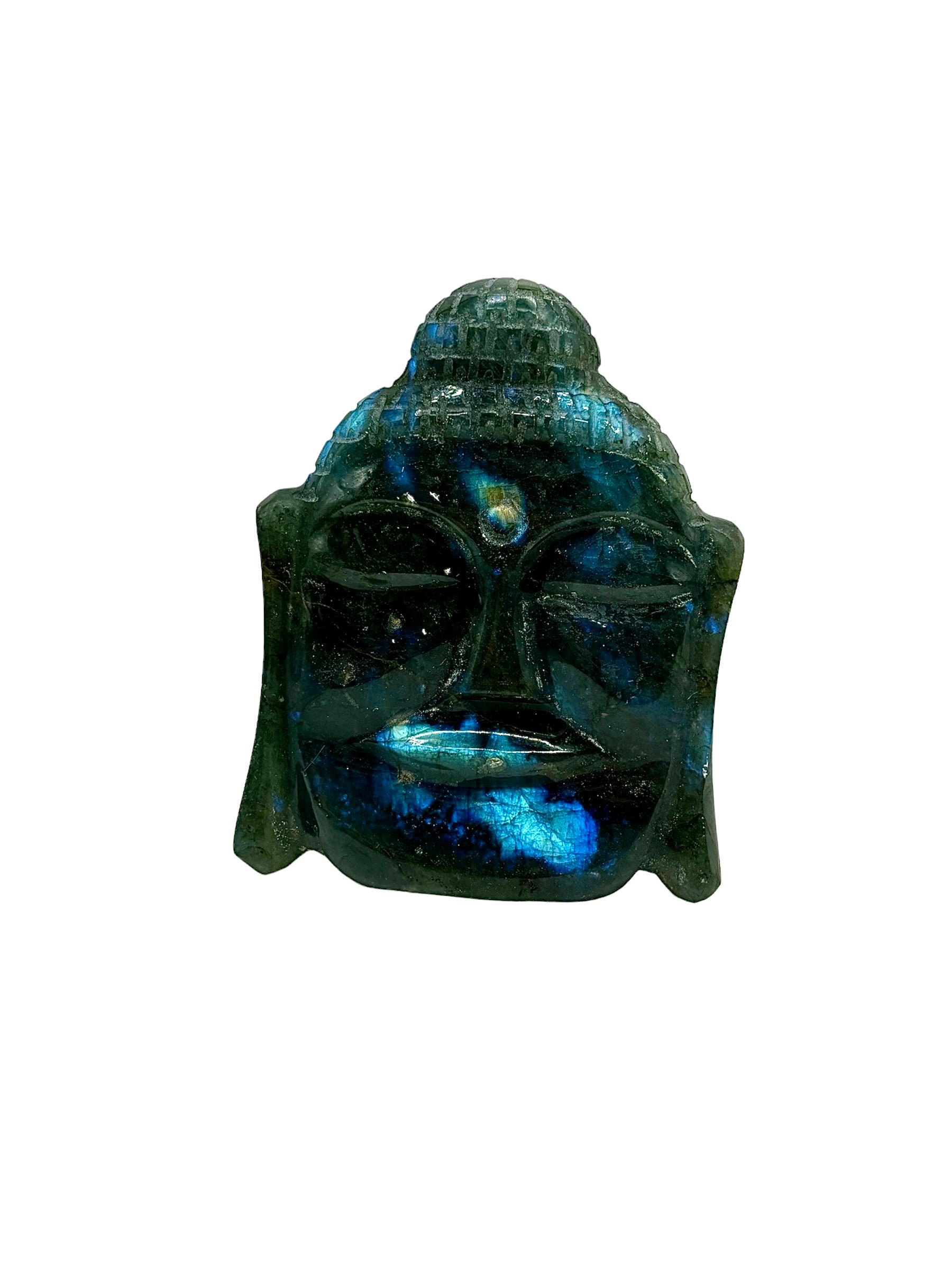 BOUDDHA LABRADORITE (au kilo)