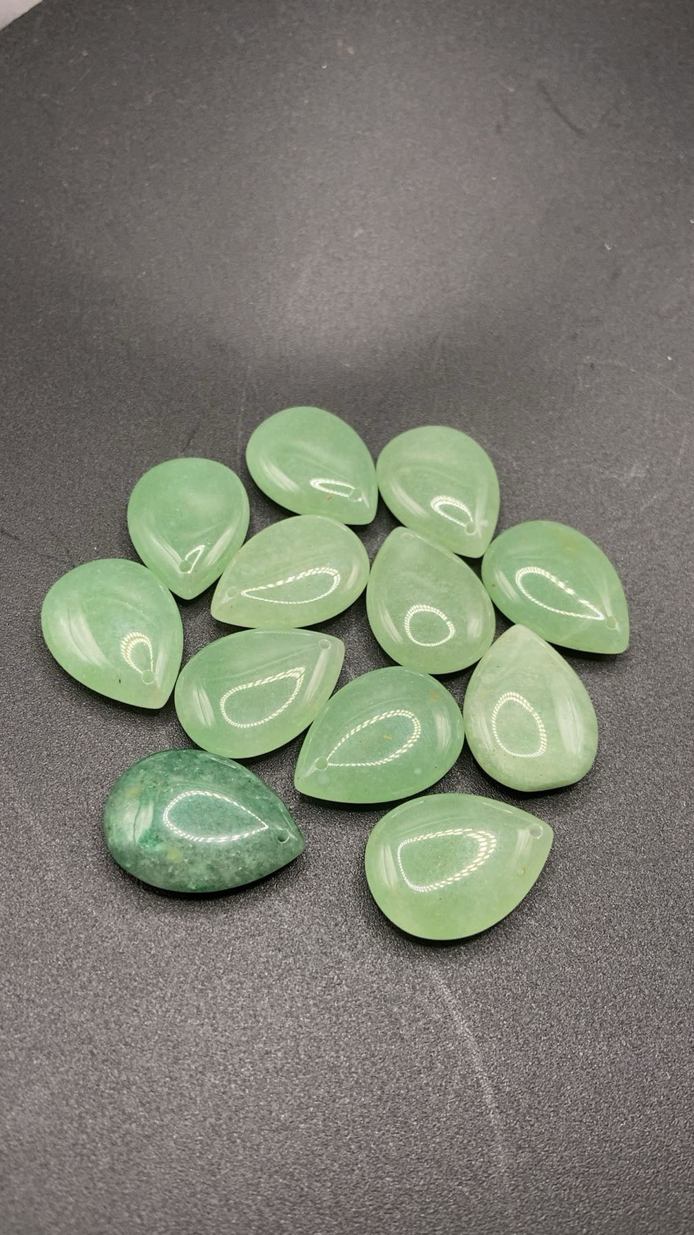 PETIT PENDENTIF AVENTURINE