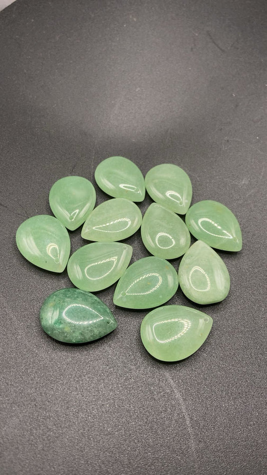 PETIT PENDENTIF AVENTURINE