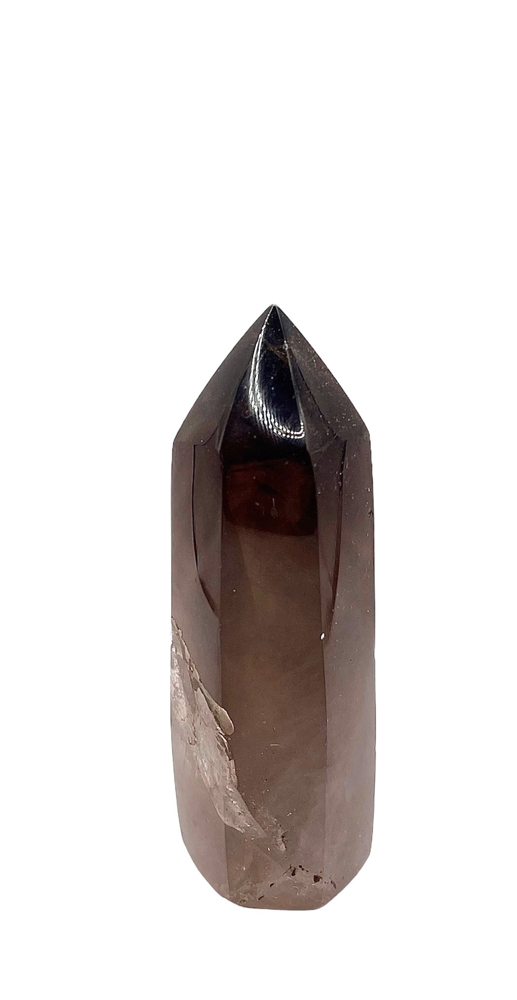 PRISME QUARTZ FUMÉ (au kilo)
