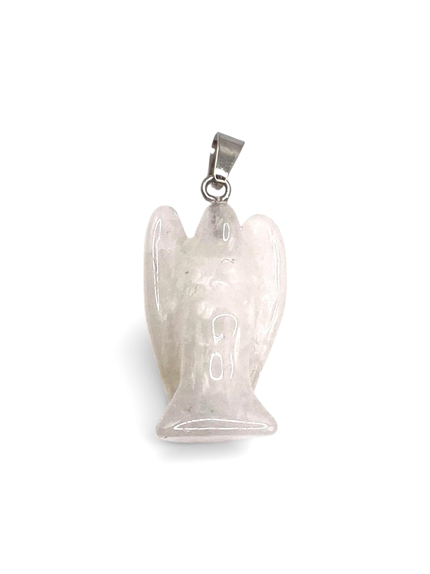 PENDENTIF ANGE - CRISTAL DE ROCHE