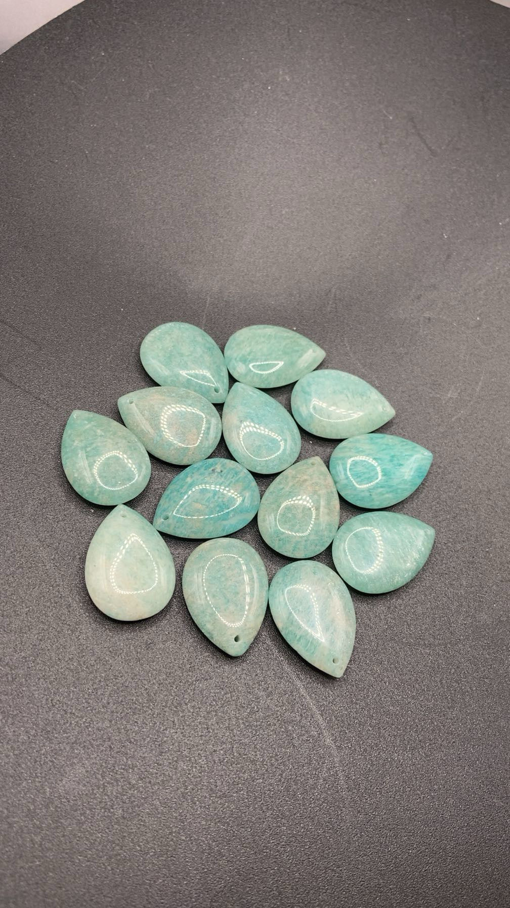 PETIT PENDENTIF AMAZONITE