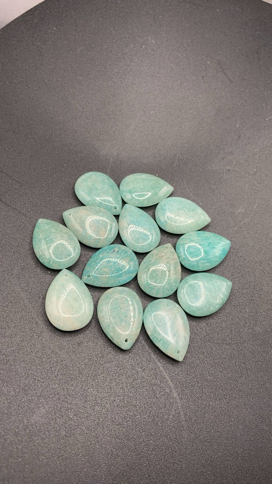 PETIT PENDENTIF AMAZONITE