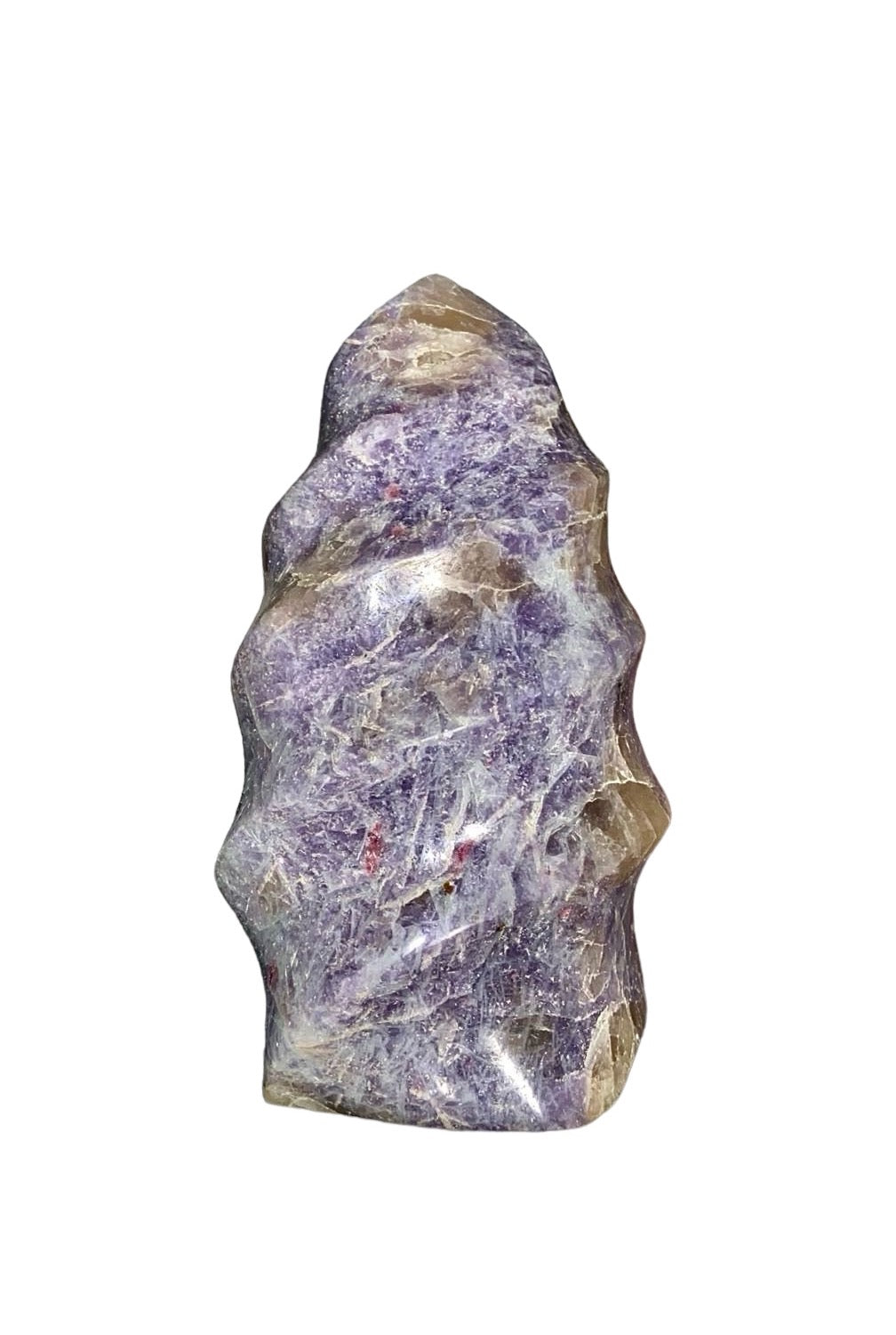 FLAMME LÉPIDOLITE (au kilo)