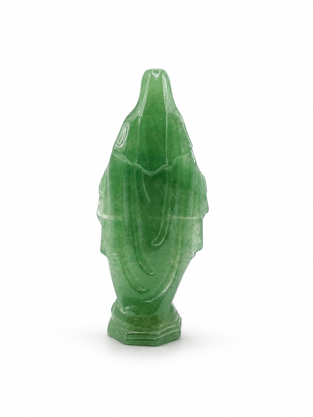 Statut Vierge Marie Miraculeuse - Aventurine