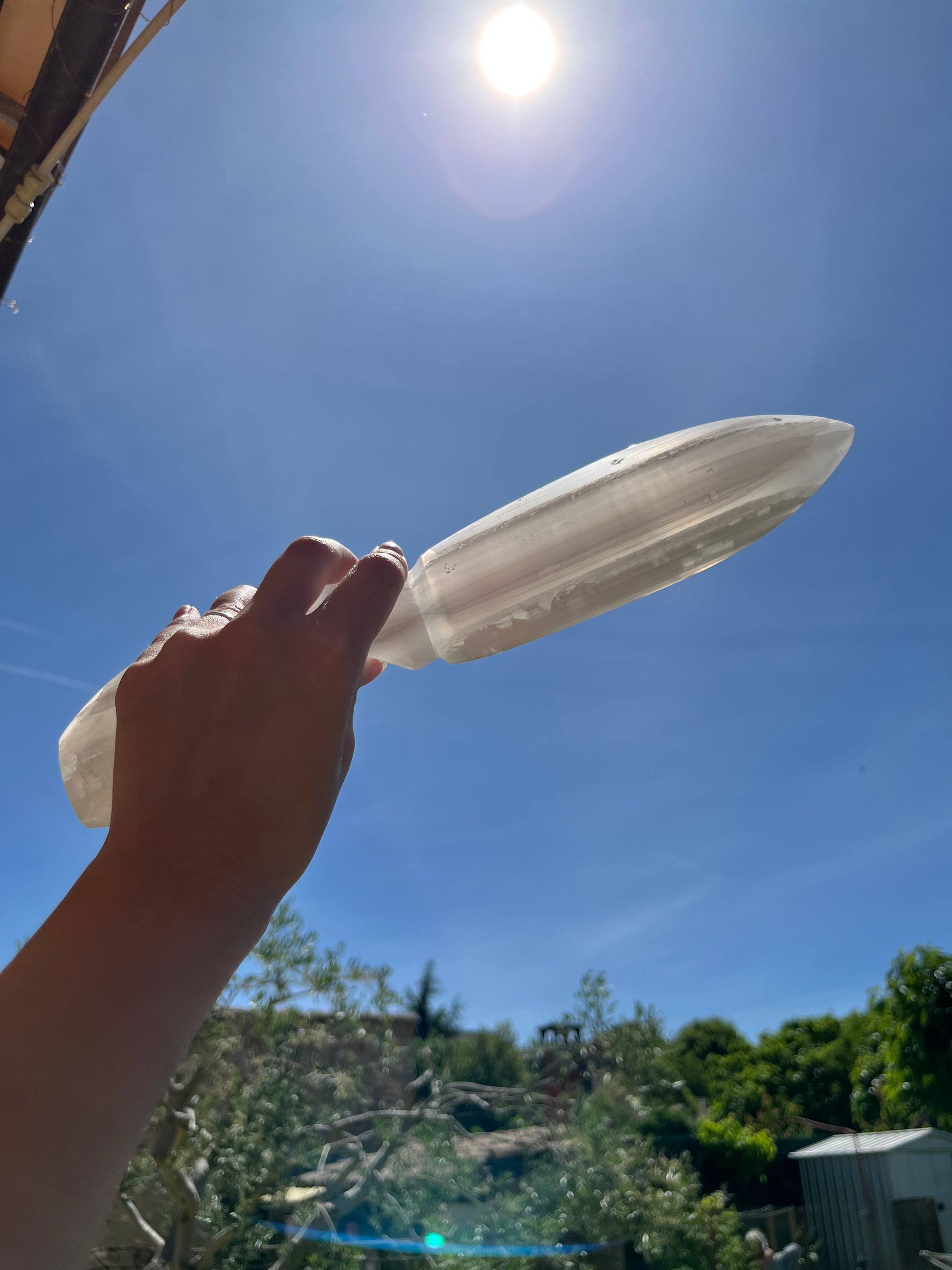 SABRE SÉLÉNITE