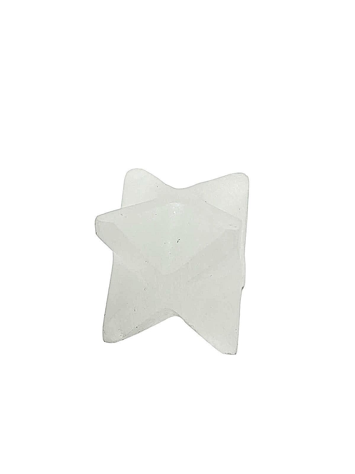 MERKABA SÉLÉNITE BLANCHE