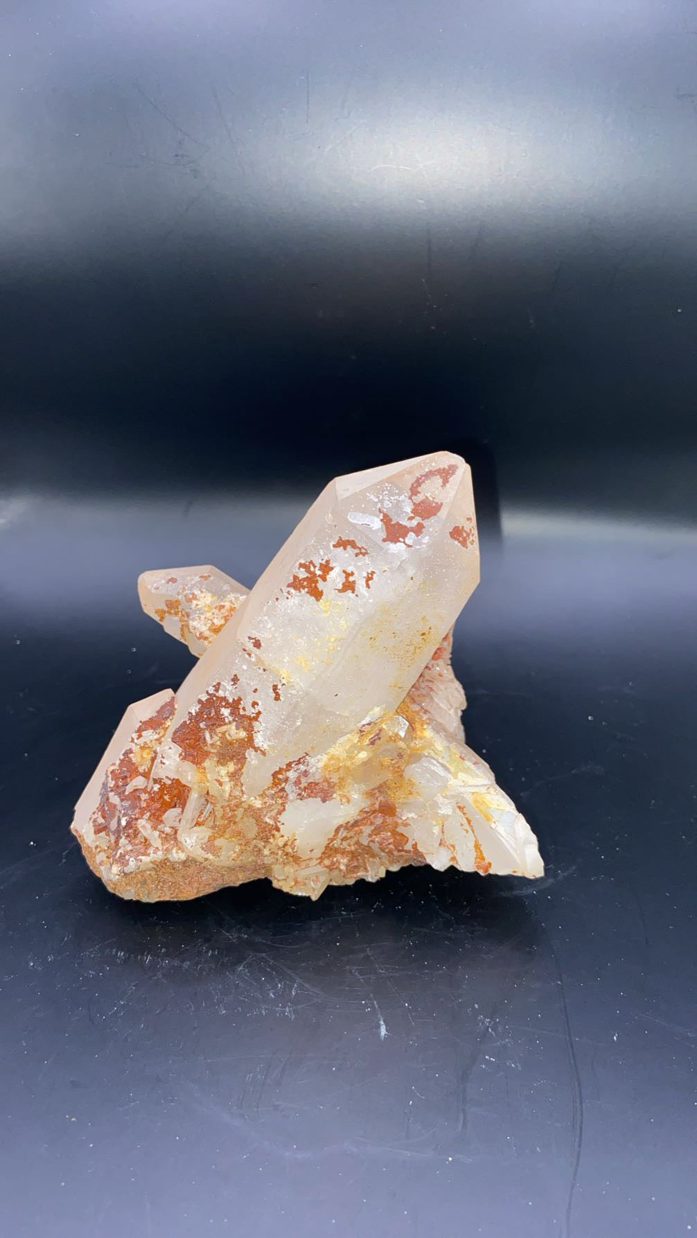 LOT DRUSES CRISTAL DE ROCHE MADAGASCAR (au kilo)
