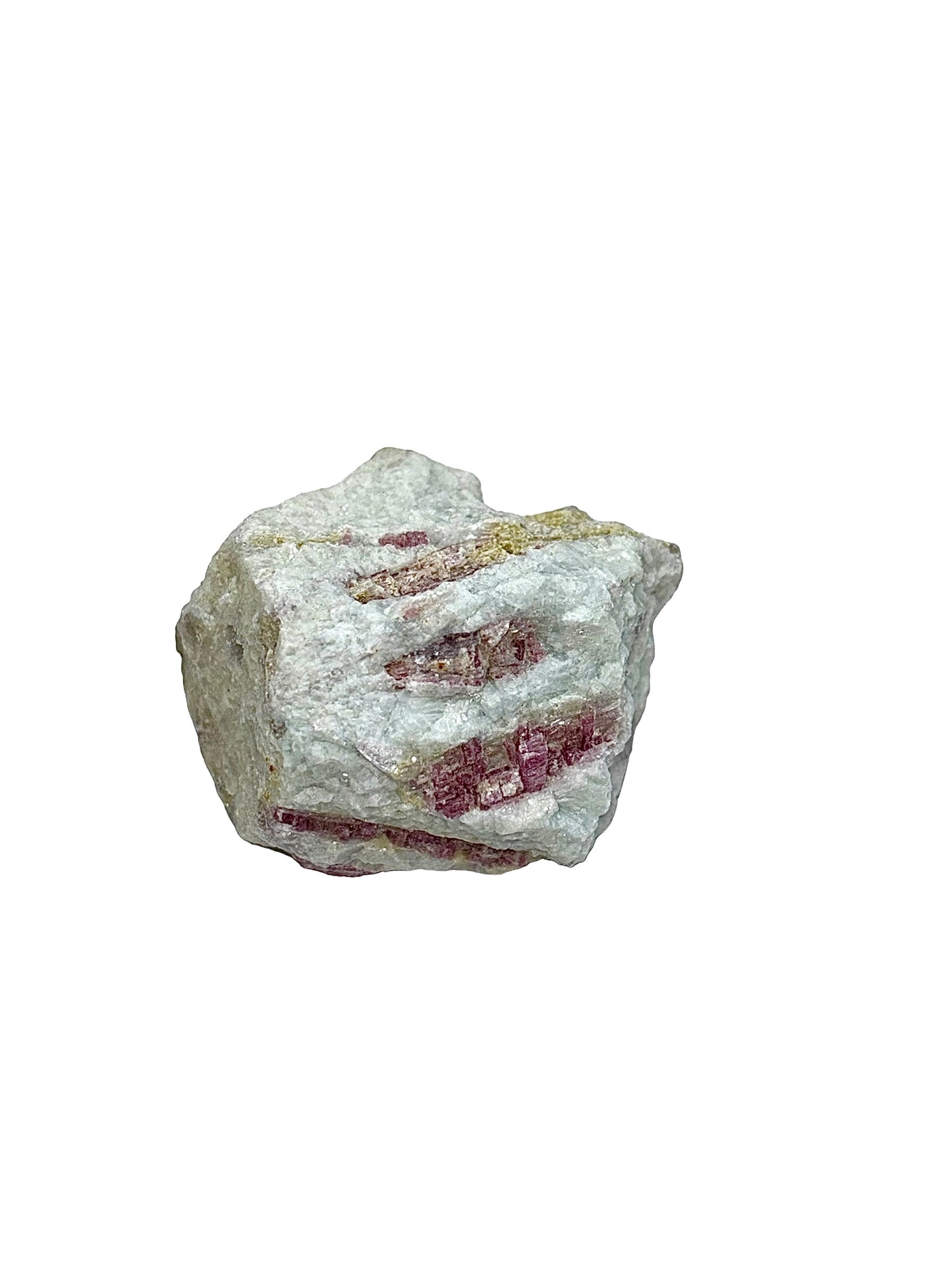 TOURMALINE ROSE BRUT (pièce)