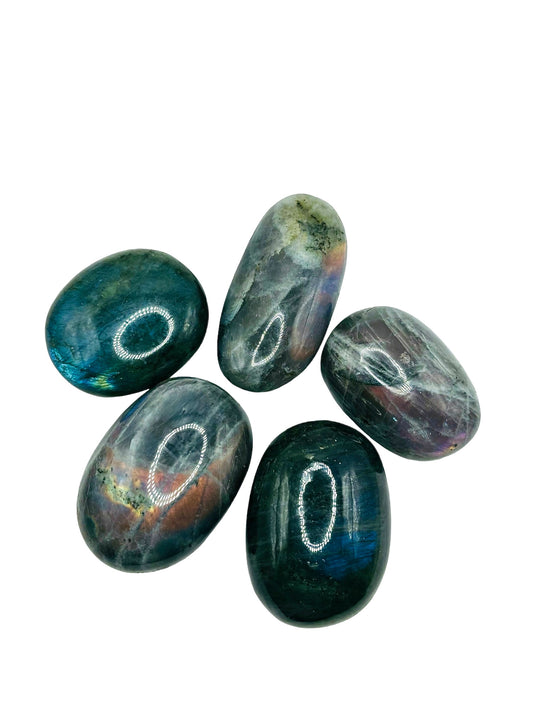 GALET LABRADORITE (au kilo)