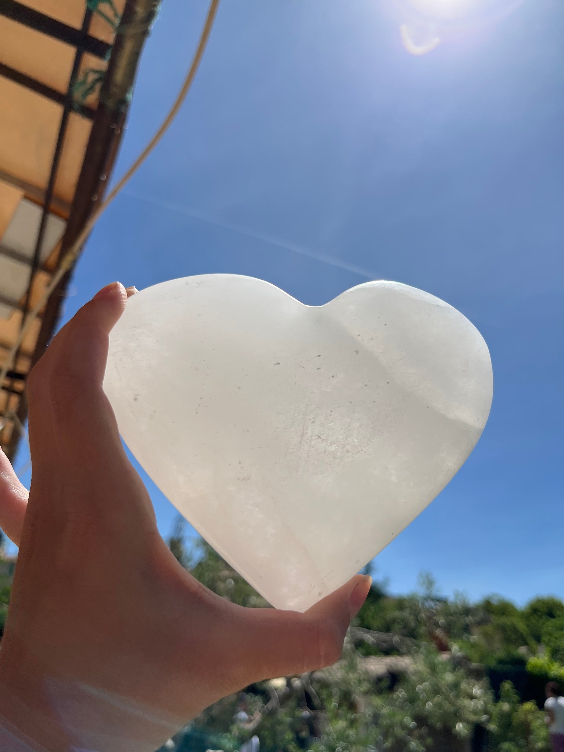 GRAND COEUR SÉLÉNITE