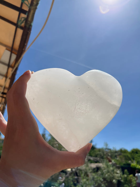 GRAND COEUR SÉLÉNITE