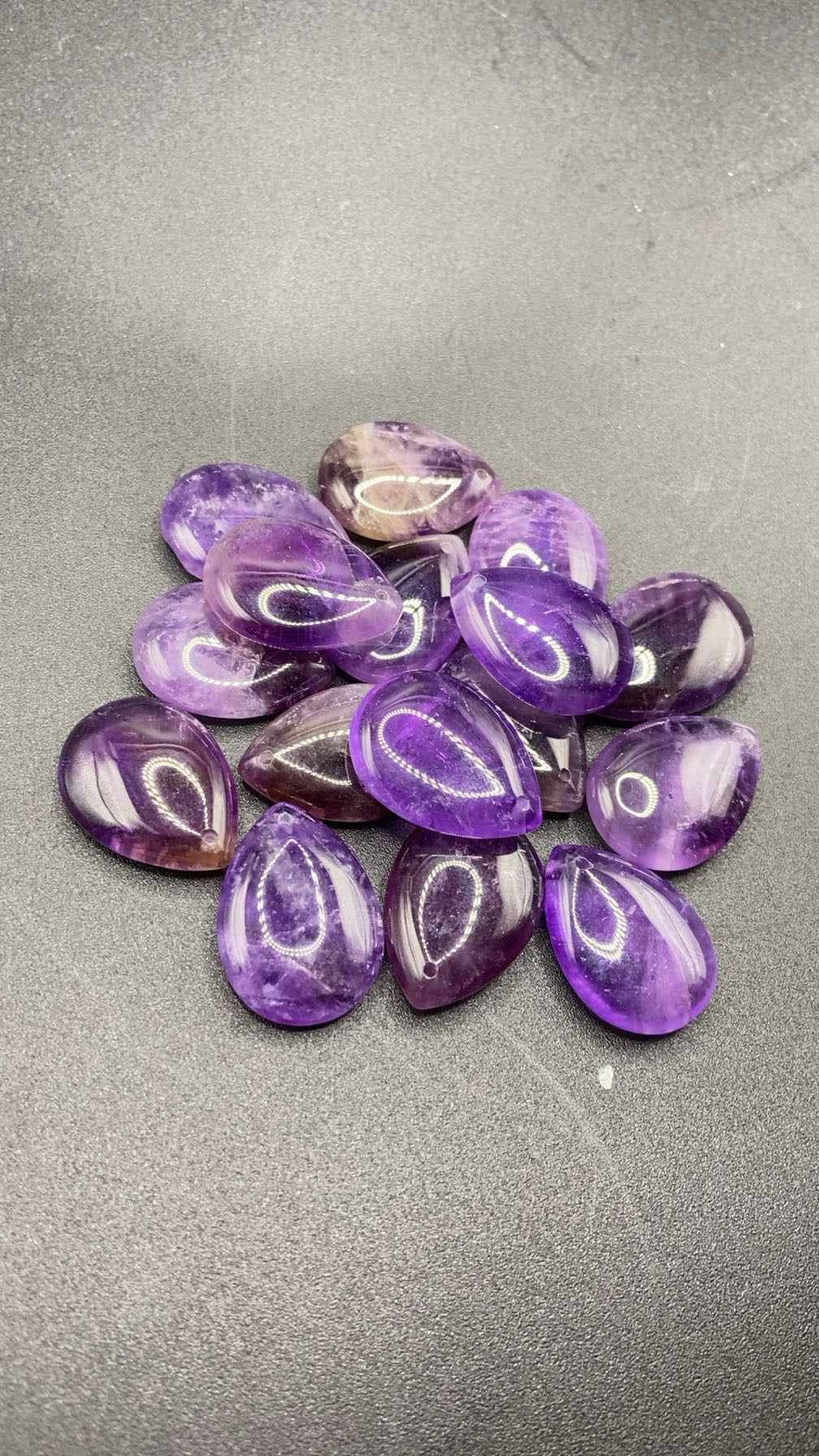 PETIT PENDENTIF AMÉTHYSTE