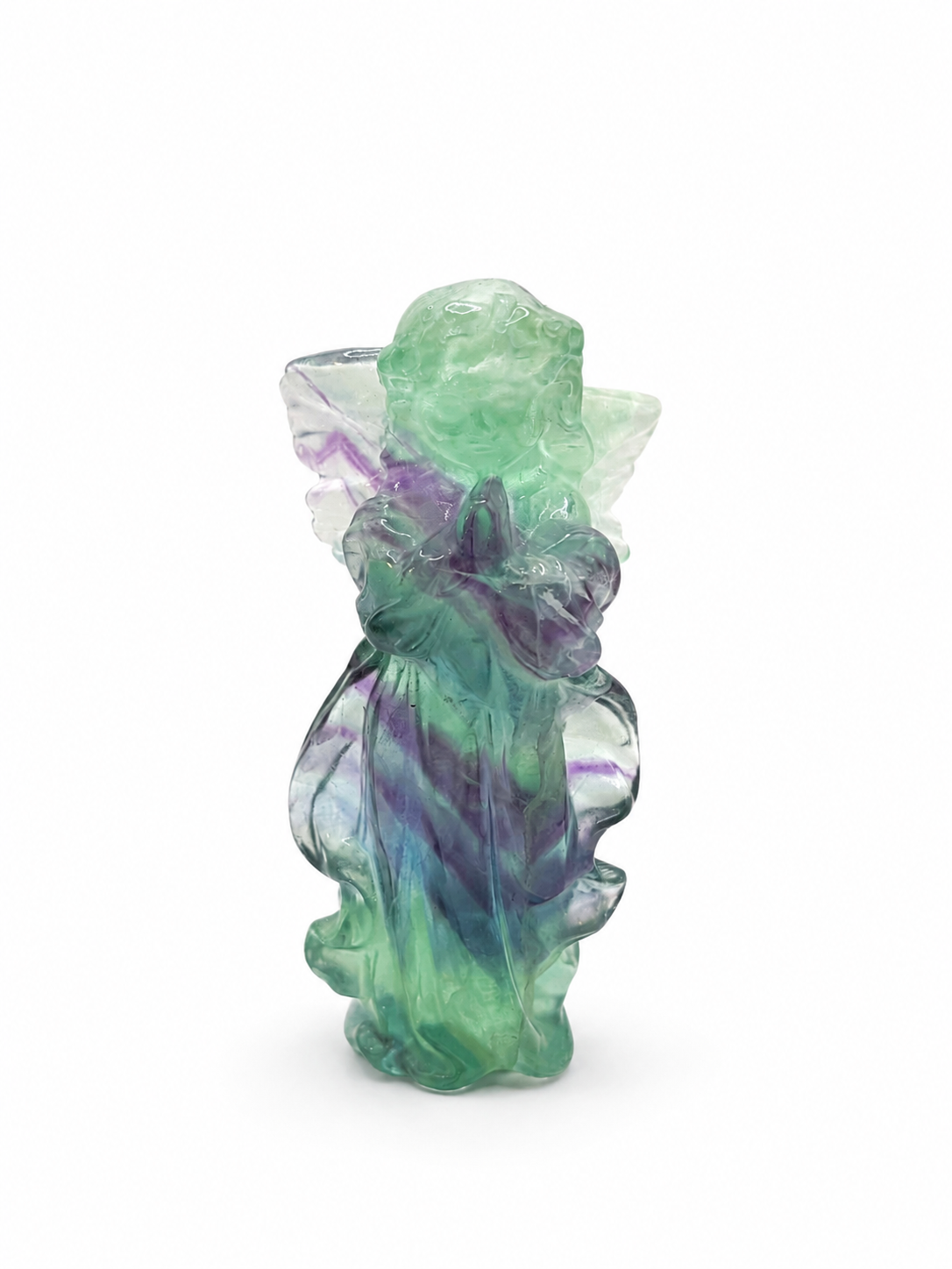 Statut Ange gardien - Fluorine