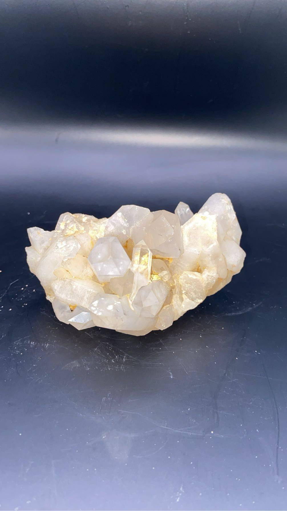 LOT DRUSES CRISTAL DE ROCHE MADAGASCAR (au kilo)