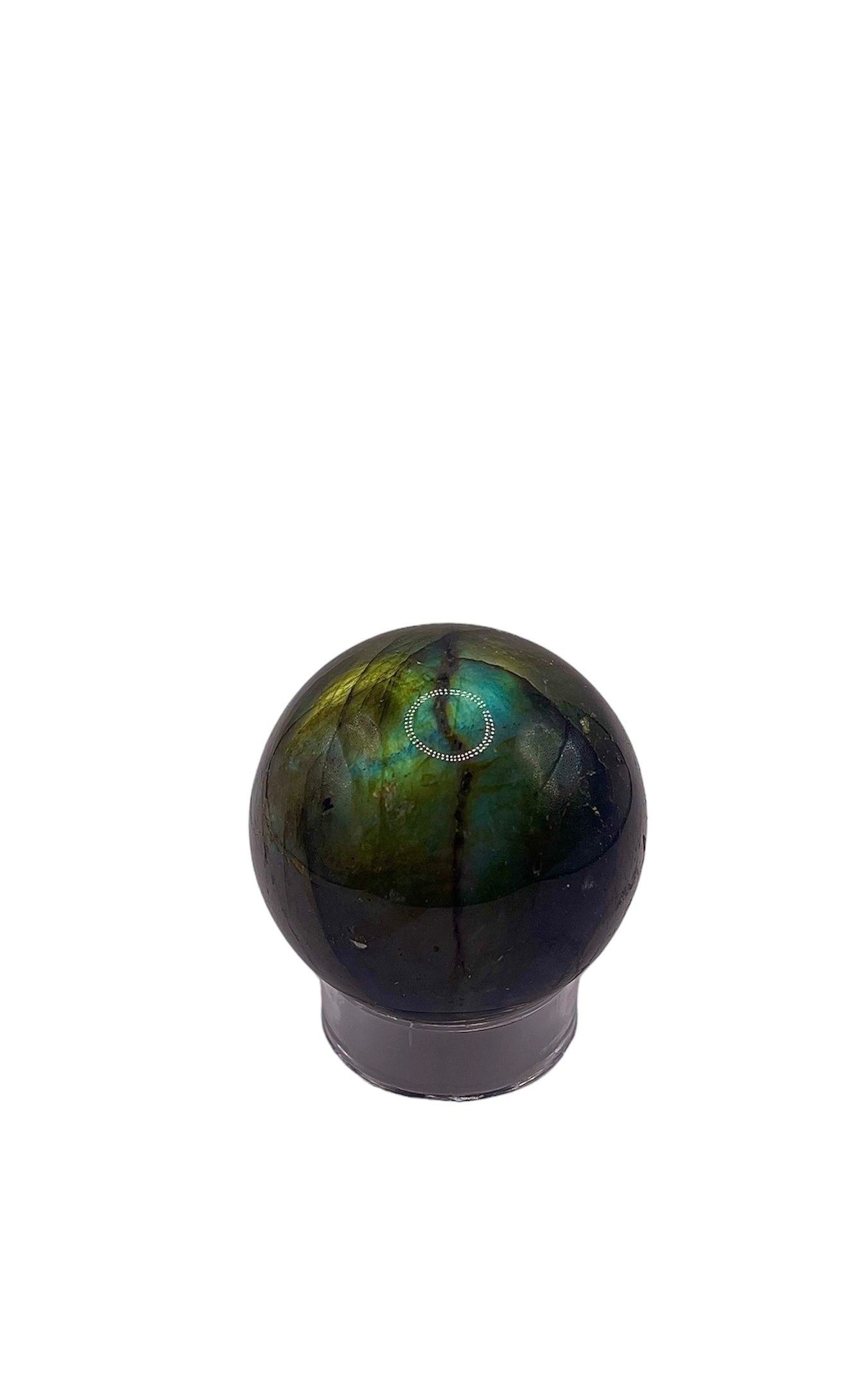SPHÈRE LABRADORITE (au kilo)