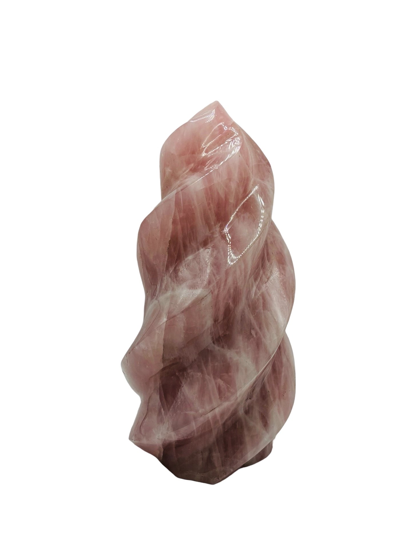FLAMME QUARTZ ROSE (au kilo)