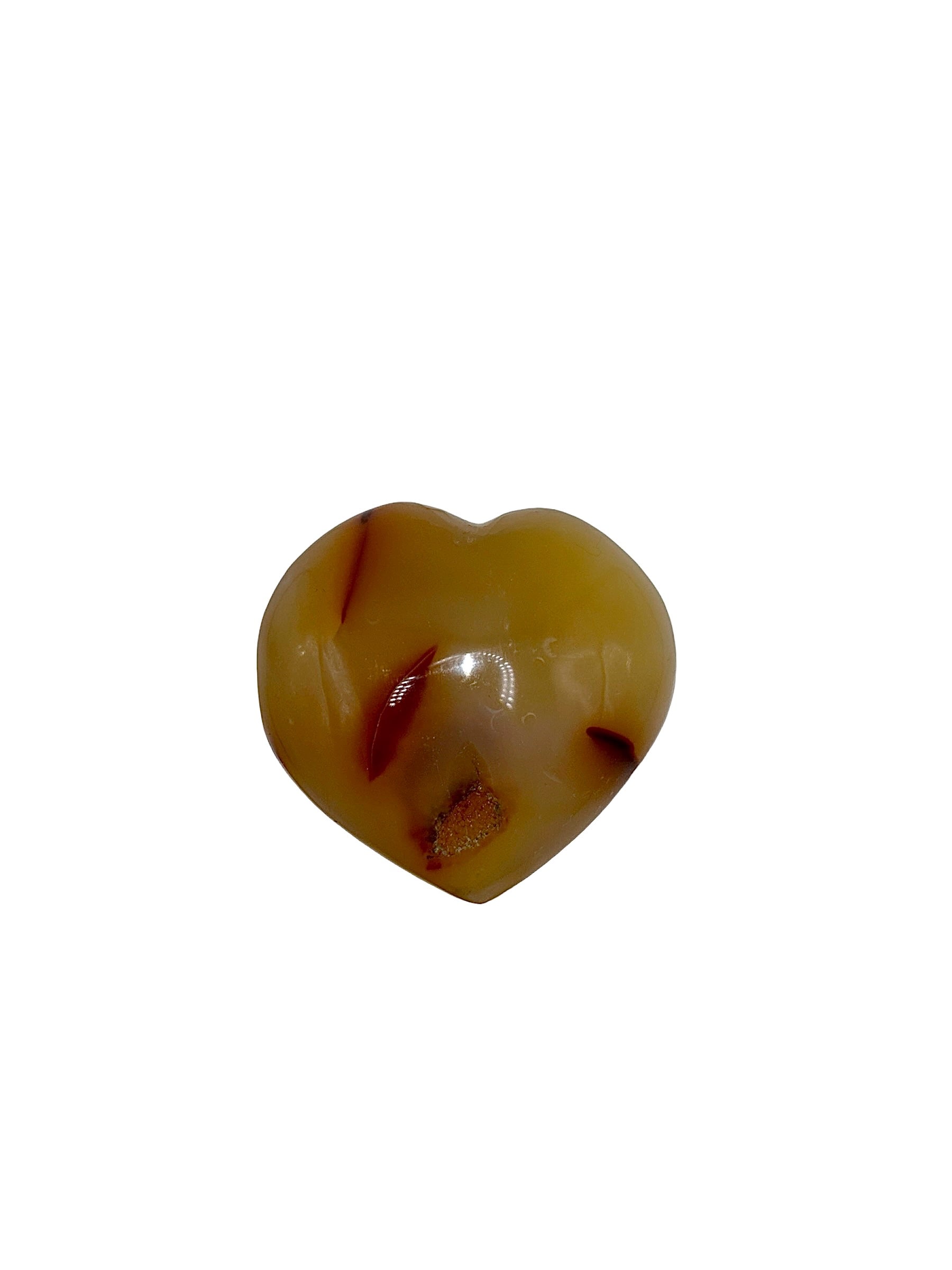 COEUR CORNALINE (au kilo)