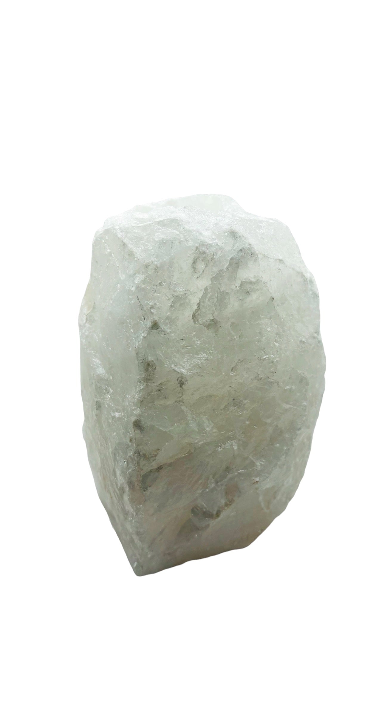 BOUGEOIR CRISTAL DE ROCHE (la pièce)