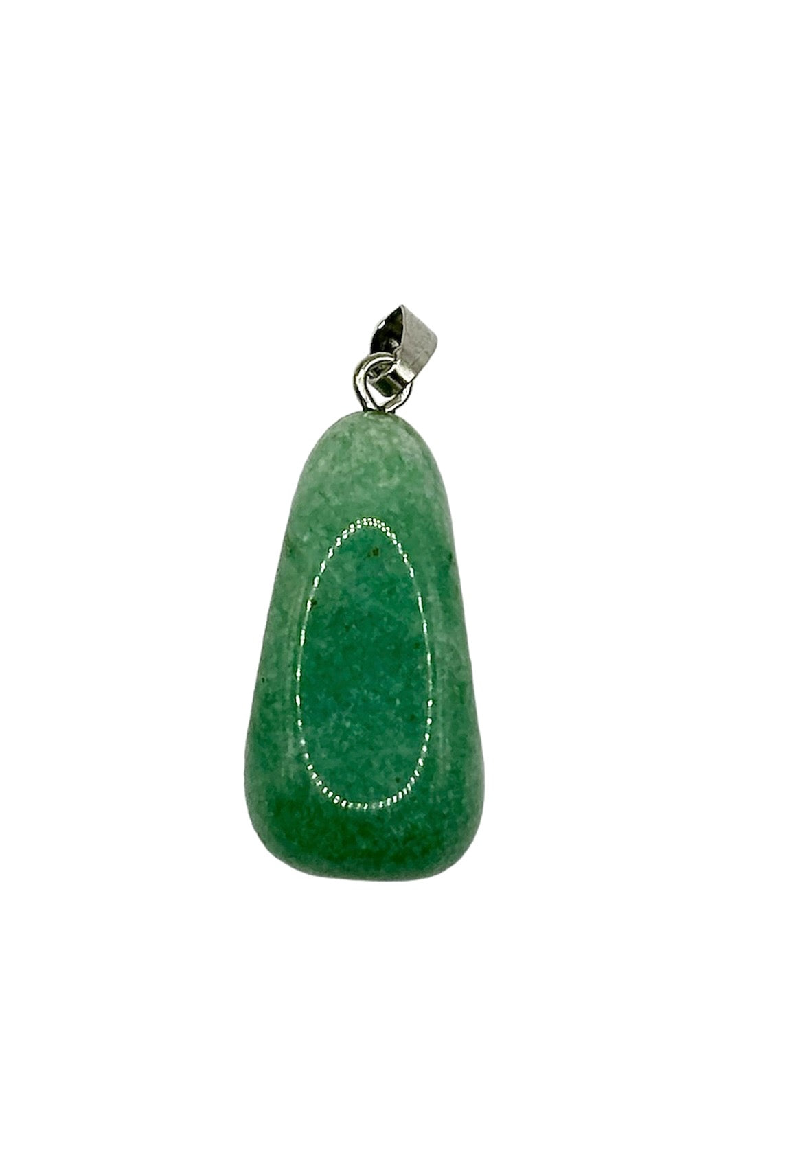 PENDENTIF PIERRE FINE AVENTURINE (la pièce)