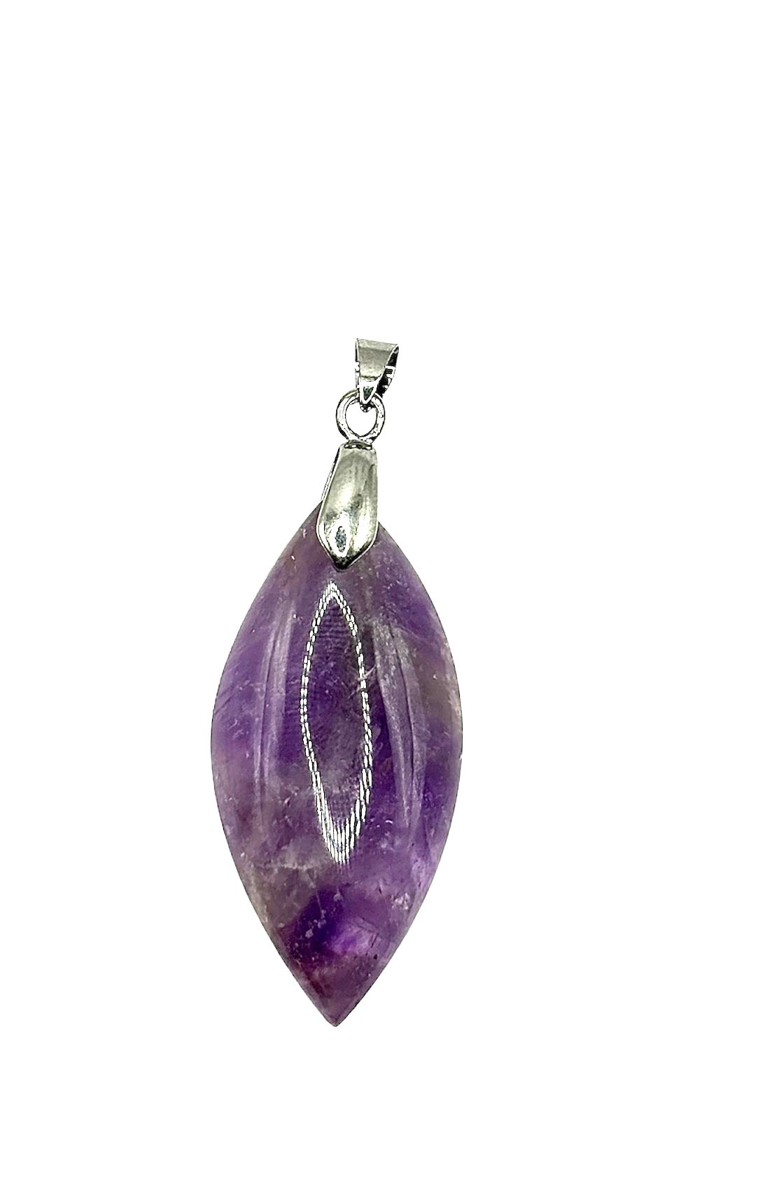 PENDENTIF MADAGASCAR AMÉTHYSTE (la pièce)