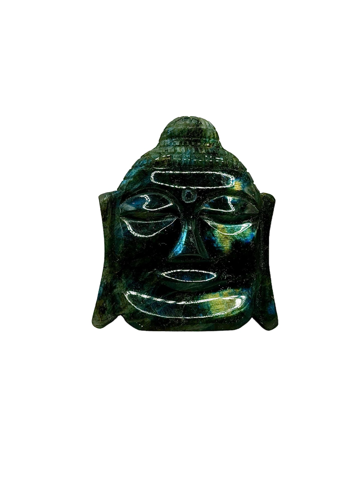 BOUDDHA LABRADORITE (au kilo)