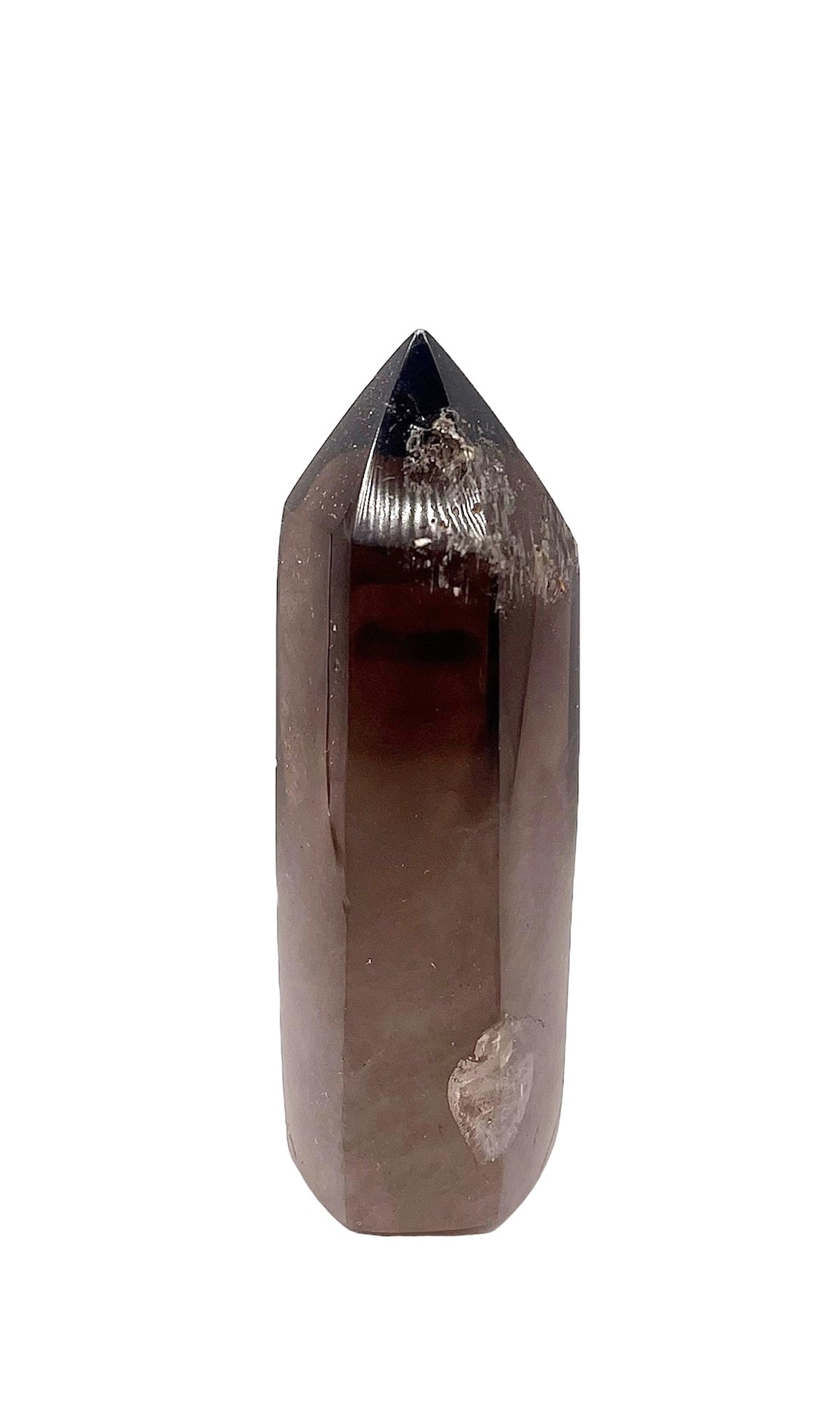 PRISME QUARTZ FUMÉ (au kilo)
