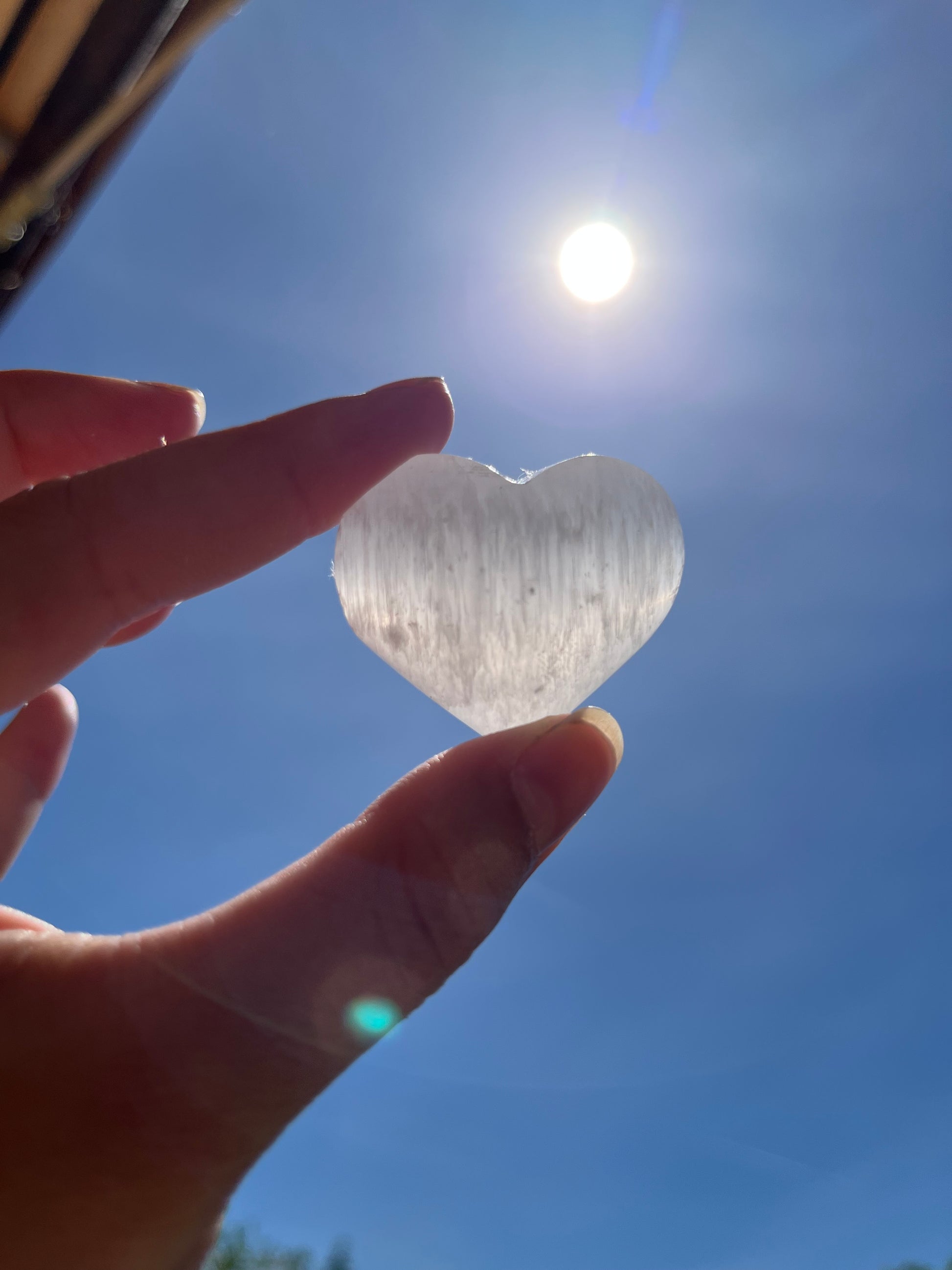 PETIT COEUR SÉLÉNITE