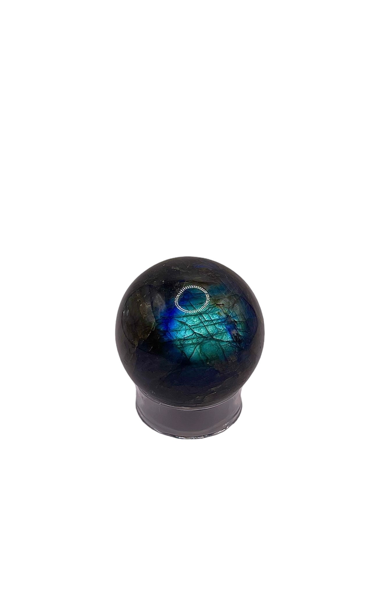 SPHÈRE LABRADORITE (au kilo)