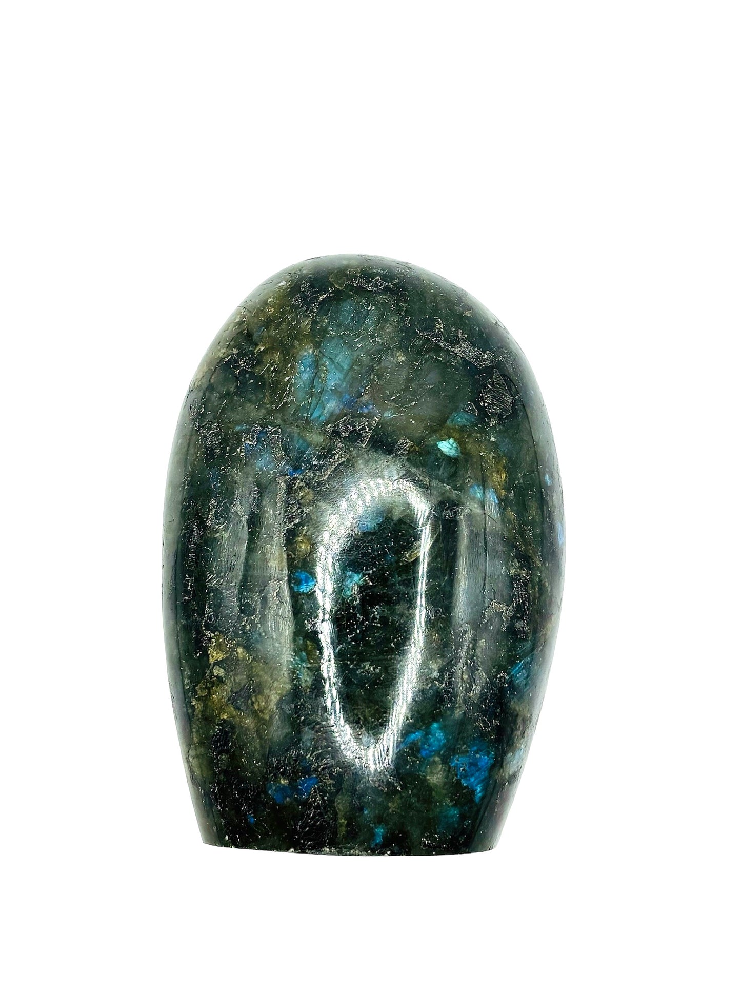 FORME LIBRE LABRADORITE (au kilo)