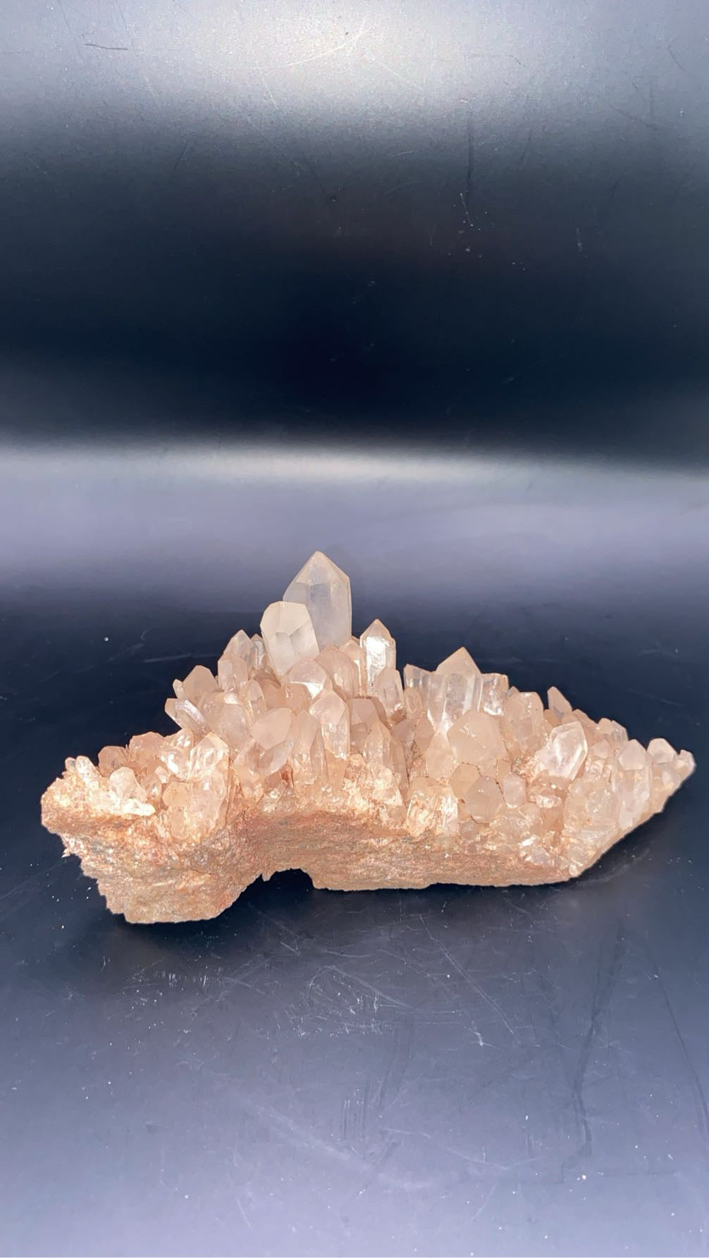 LOT DRUSES CRISTAL DE ROCHE MADAGASCAR (au kilo)