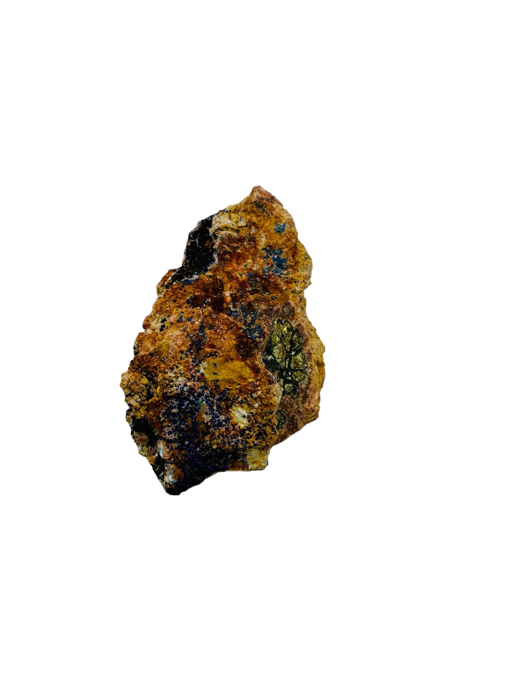AZURITE-MALACHITE BRUT (au kilo)