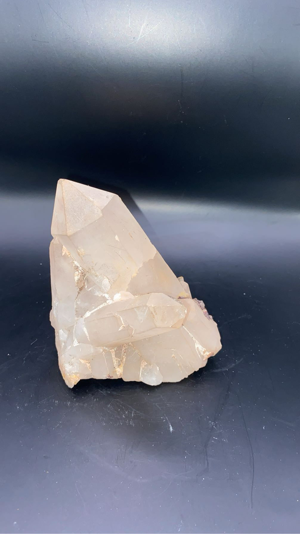 LOT DRUSES CRISTAL DE ROCHE MADAGASCAR (au kilo)