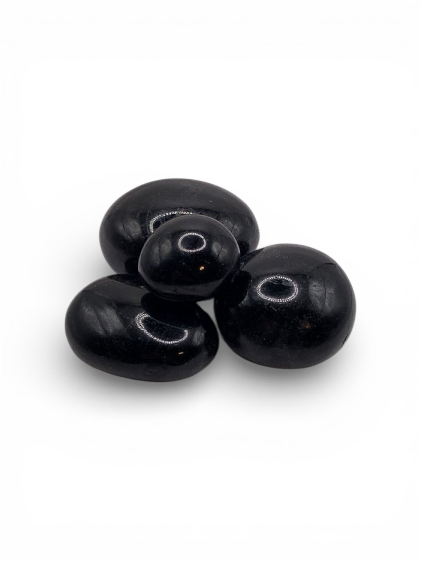 GALET TOURMALINE NOIR