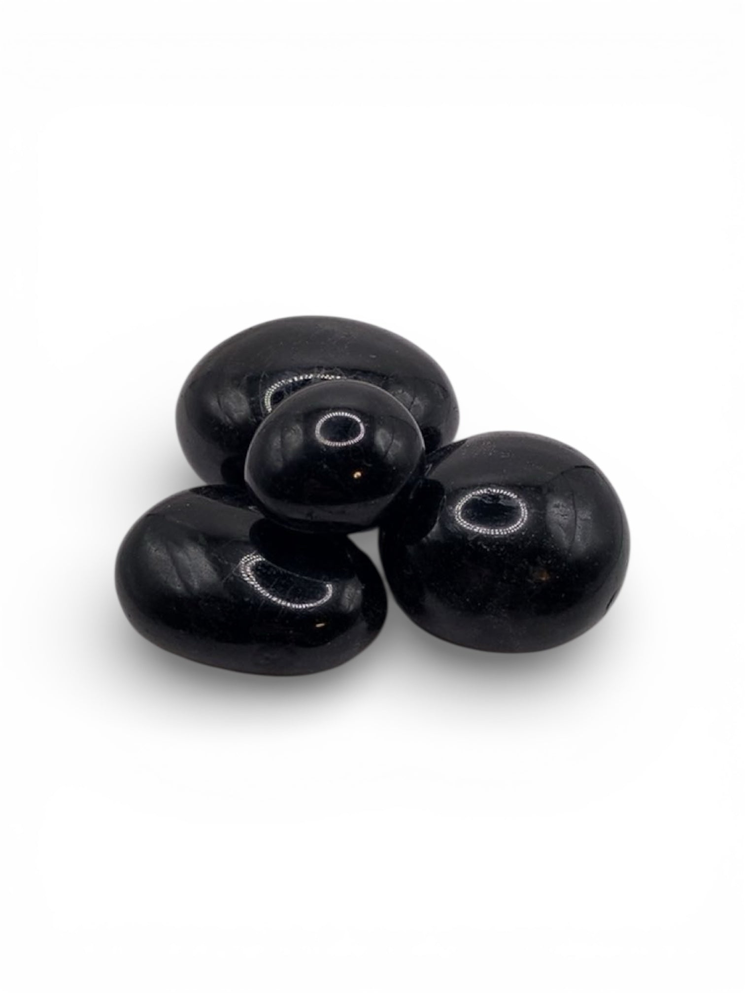 GALET TOURMALINE NOIR
