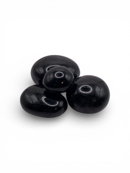 GALET TOURMALINE NOIR